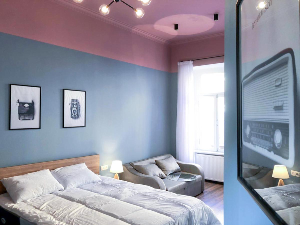 Appartement Cibola Boutique - B à Tbilissi Extérieur photo